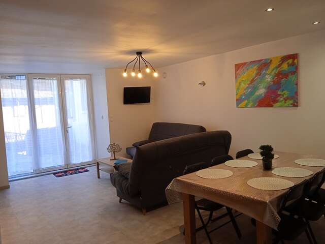 Apartment Marmotte 4 people