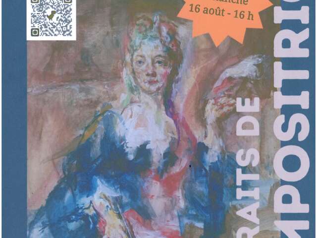 Mostra di pittura: Ritratti di donne compositrici
