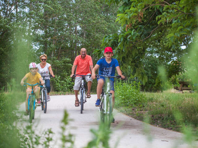 Parcours Vélo-Tourisme : Birlou