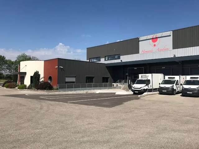 Visite des ateliers de Homards Acadiens