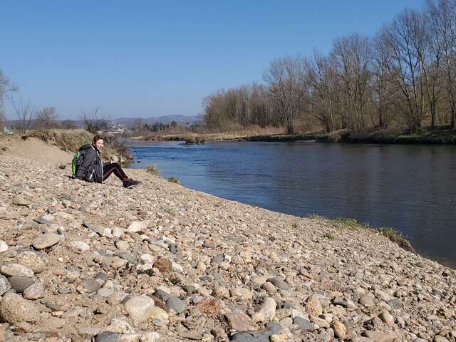 GRP® Terre de Tisseurs en Forez : Boucle Fleuve Loire