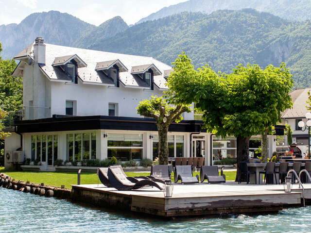 La Lakehouse Annecy