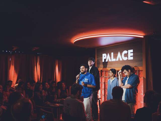 Palace Comedy - Angers Comedy Club