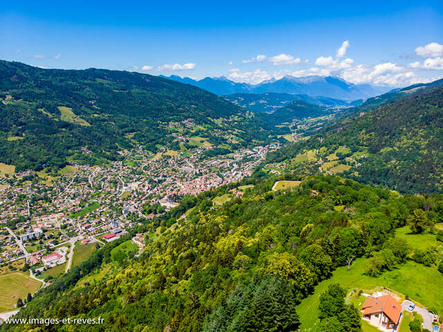 Tour du Flumet par les hauts