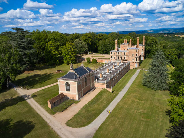 Domaine royal de Randan