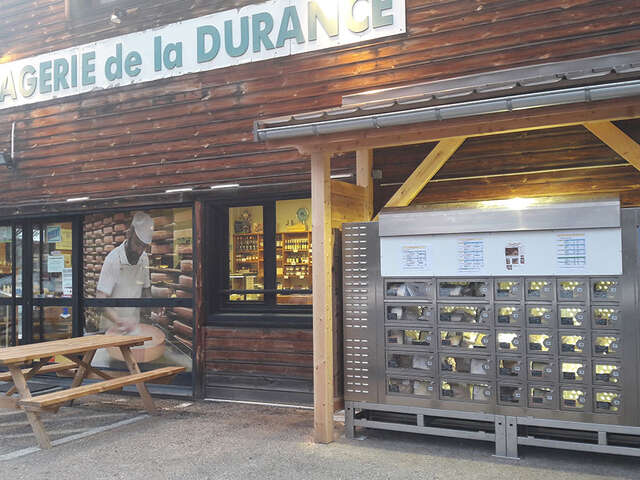 Fromagerie de la Durance