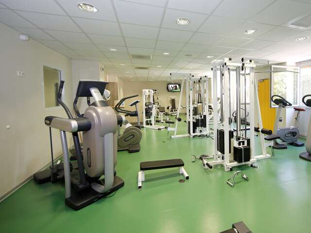 Espace Cardio Training et Musculation Valvital