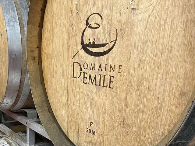 Visite, degustation vin et fromage