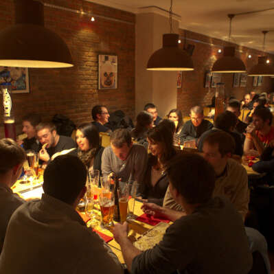 Le Gambrinus