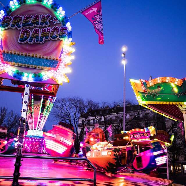Foire-kermesse de Dornach