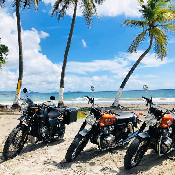 Bike & Sea