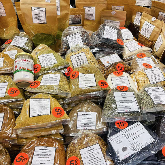 Epicerie Lafonke