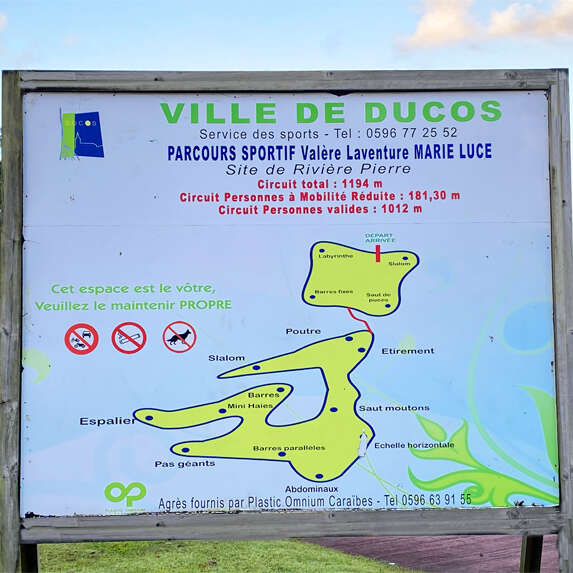 Parcours de Santé de Ducos