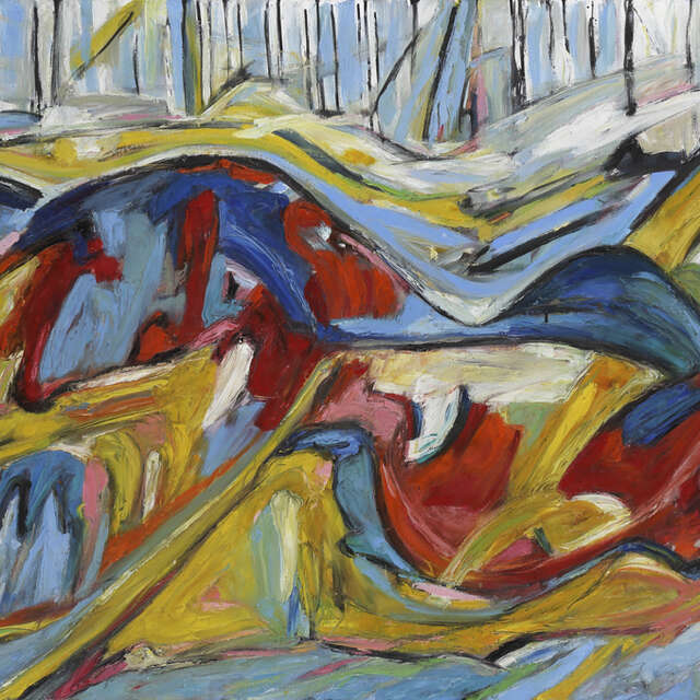 Christian Henon, Peinture