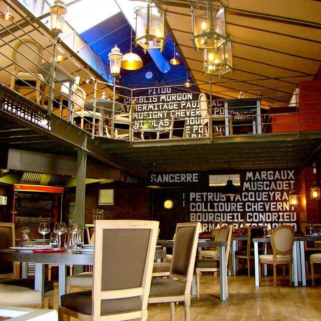 Restaurant L'hôte Antique