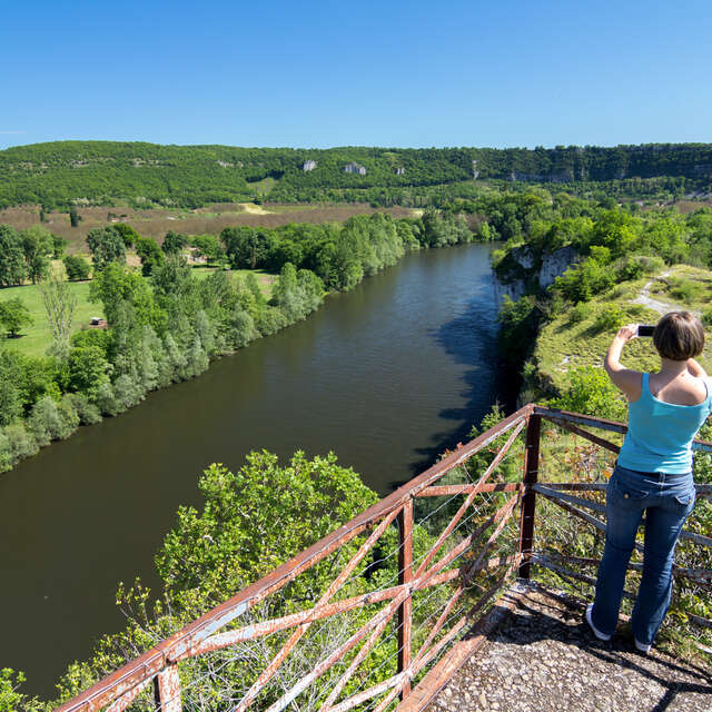 La Vallée de la Dordogne