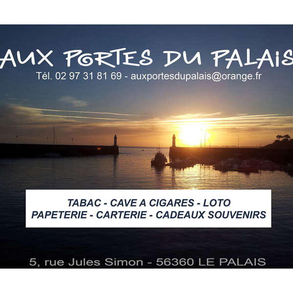 Aux Portes du Palais