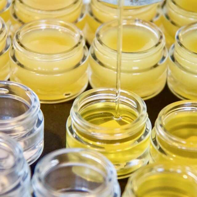 Atelier Baume parfumé (Ysnay)