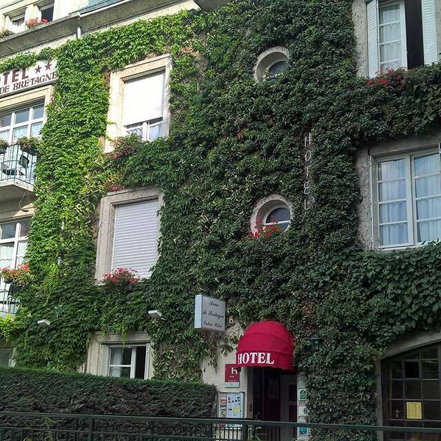 Hotel Anne de Bretagne