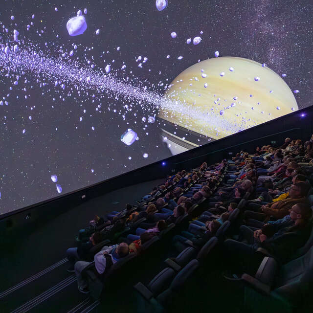 Orionis, planétarium du Douaisis - Le ciel au Moyen Age
