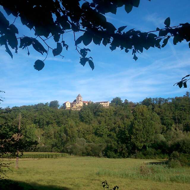 La fontaine des graves