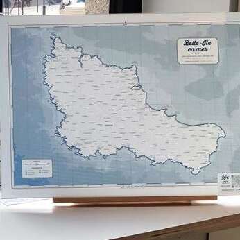 Ile en vue