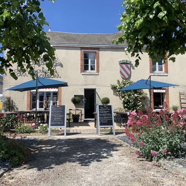 L'Auberge du Château de Talcy