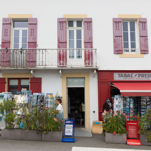 Tabac Presse Saint-Nicolas