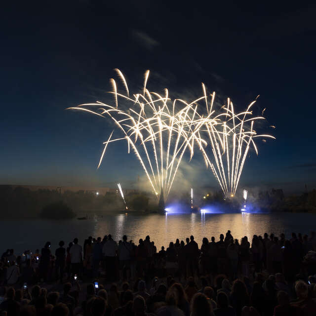 Festivités du 13-14 juillet à Sin-le-Noble