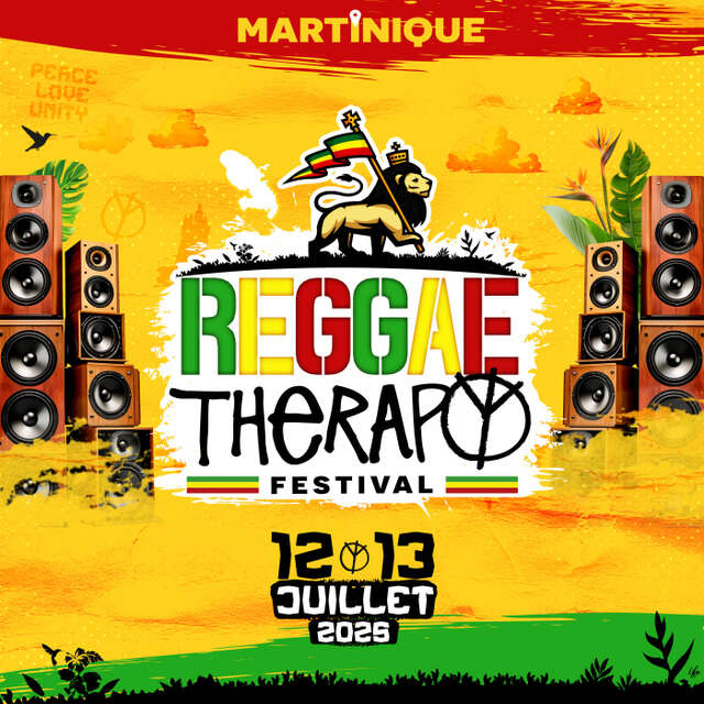 The Reggea Therapy 2025