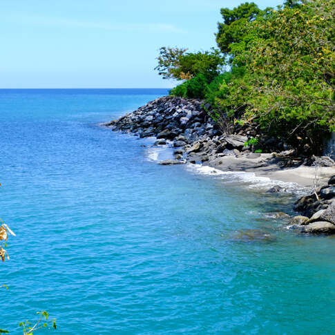 Plage de l'Anse Belleville