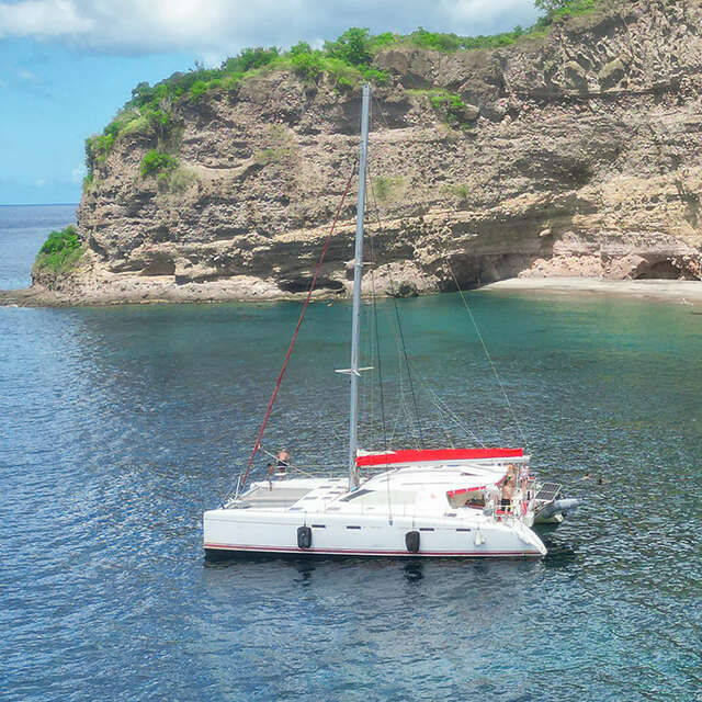 Kokoumdo - Catamaran