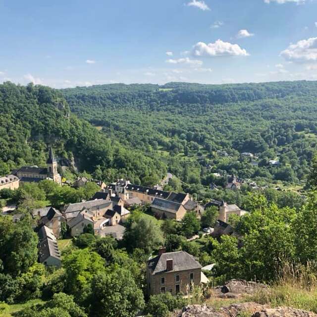 VTT - Circuit 12 : Au Fil Du Creneau