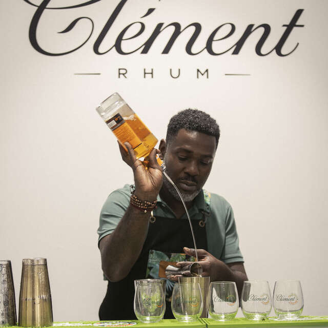 Atelier Cocktail (Habitation Clément)