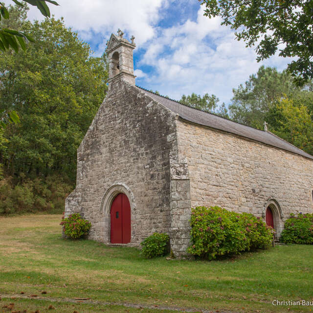 Aire Chapelle St Clair