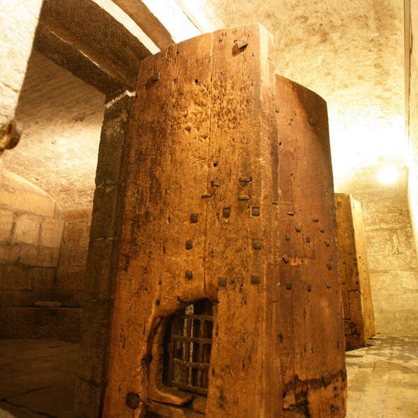 Ancienne prison communale de Bourbourg
