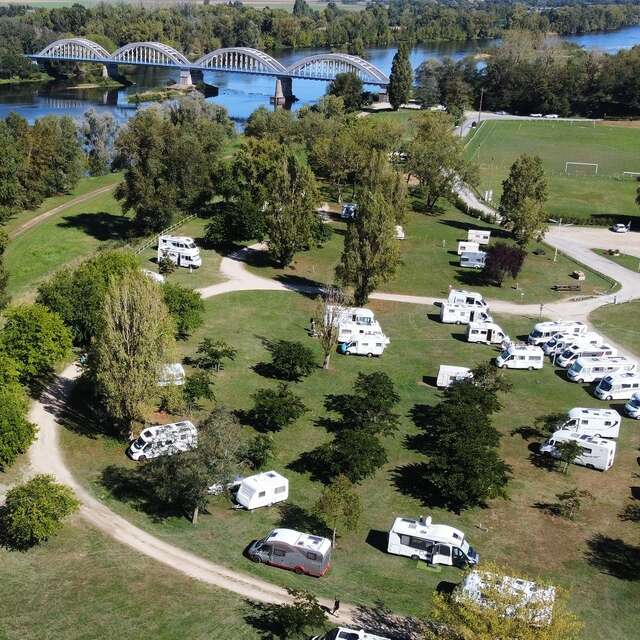 Camping municipal Bellevue