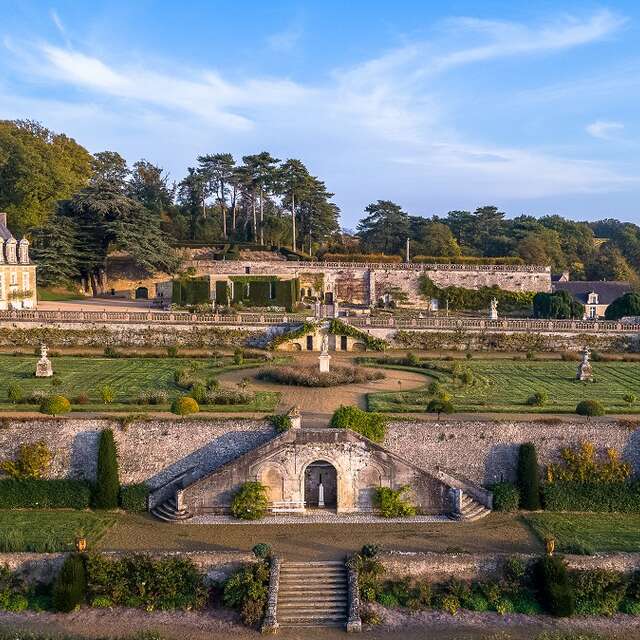 Gardens of Château de Valmer
