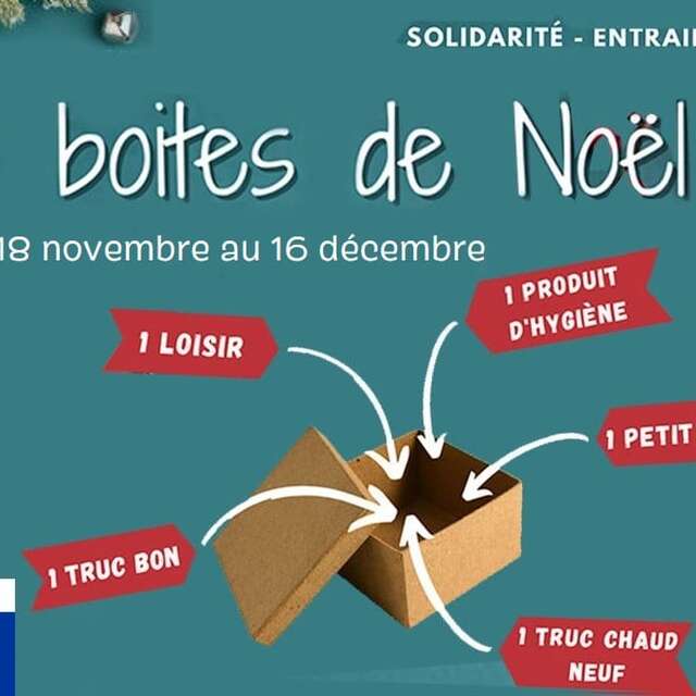 Opération Noël Solidaire