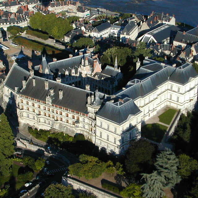 Blois - Parcours Le Porc Epic
