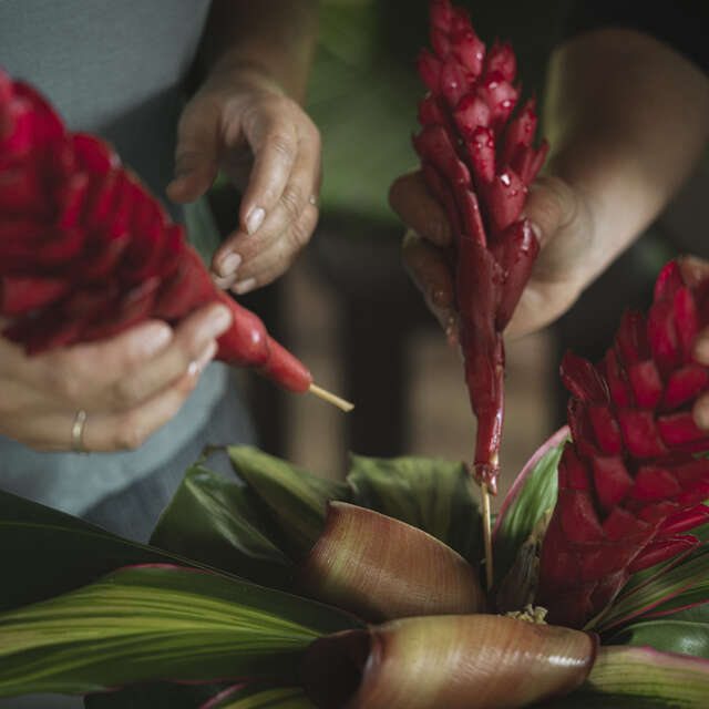 Atelier Art Floral (Habitation Clément)