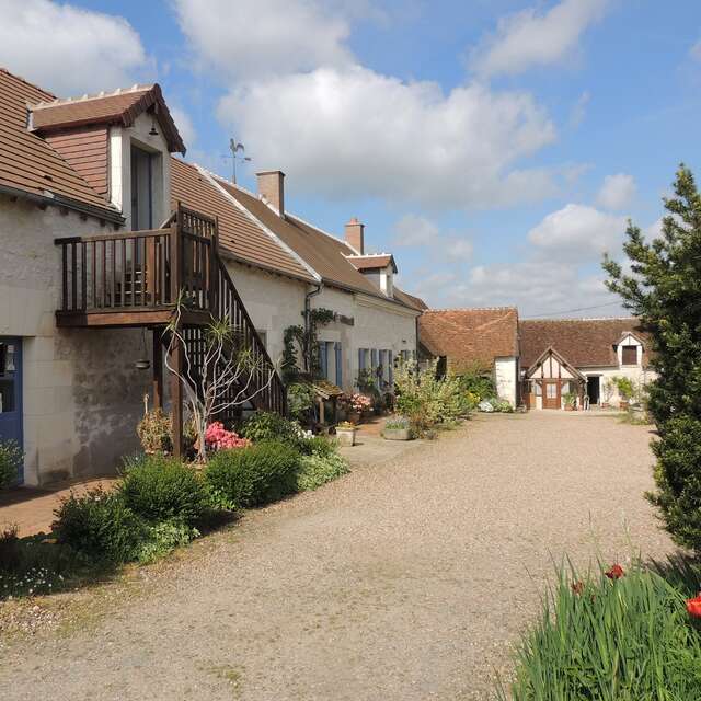 Ferme Auberge de La Lionnière