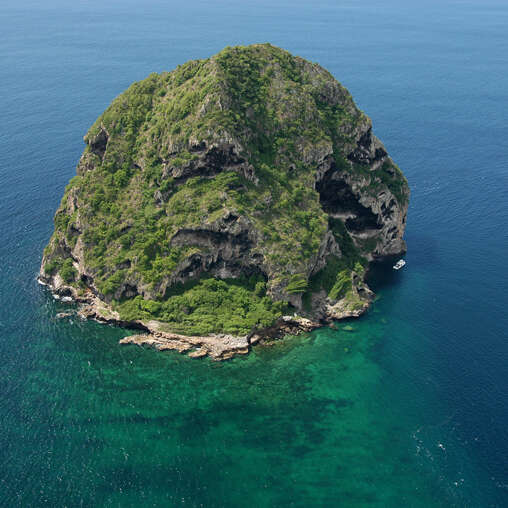 Le Rocher du Diamant