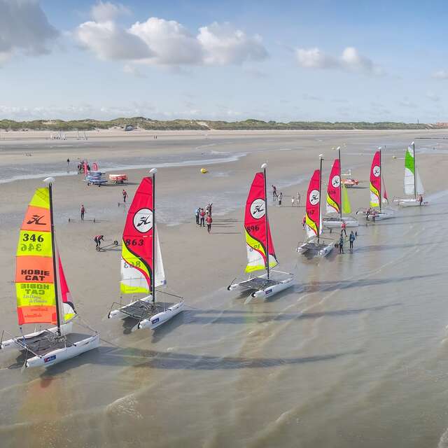 Activités nautiques - Base du Clos Fleuri