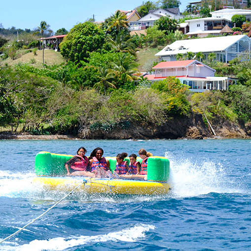 Cocofly (Towed buoy)