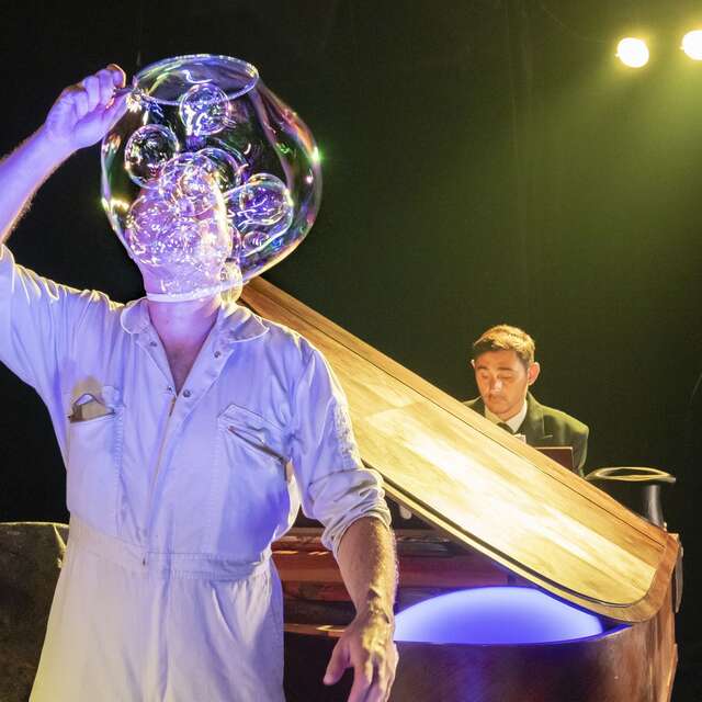 Spectacle : 