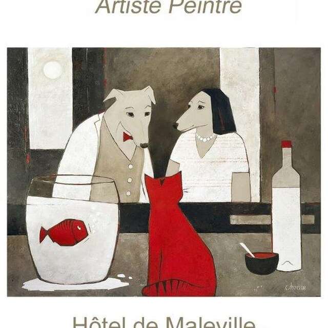 Exposition Europe des Arts