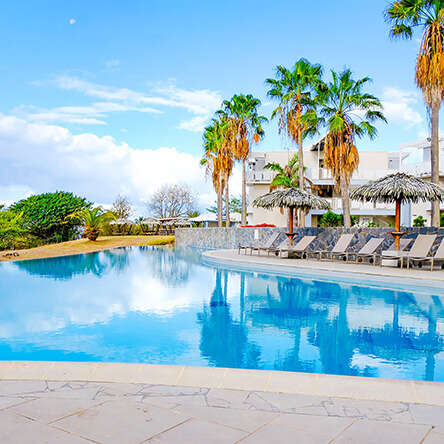 KARIBÉA SAINTE-LUCE HOTEL***