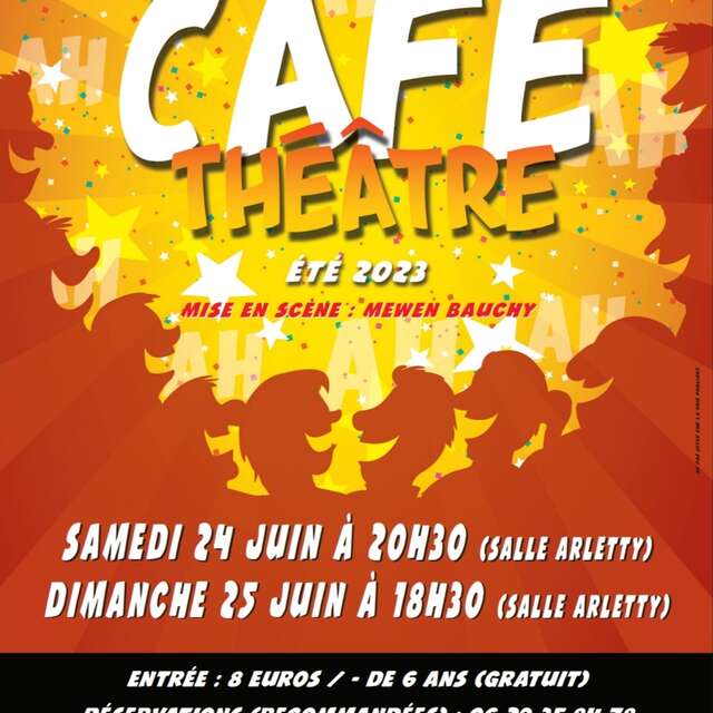 Café Théâtre