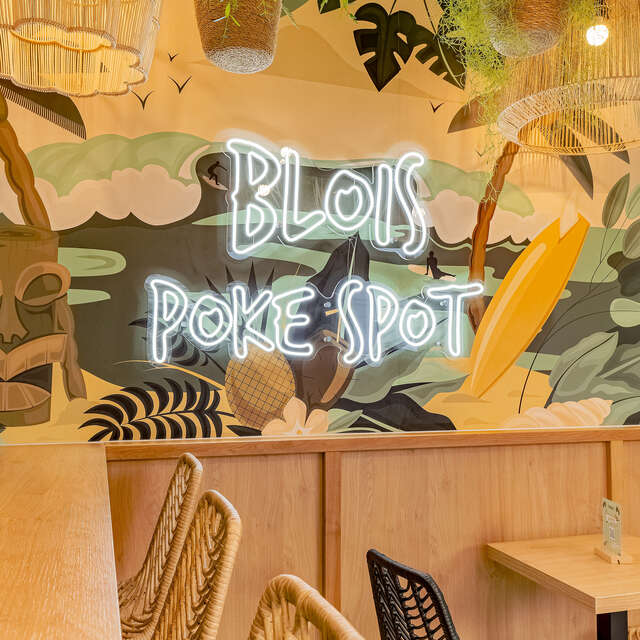 HEIKO POKE BLOIS